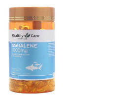 Squalene 1000 mg 200 capsules