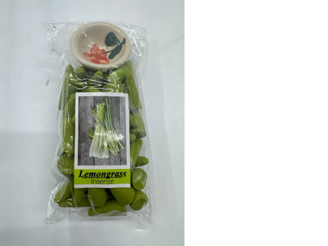 Lemongrass insense Lemongrass insense