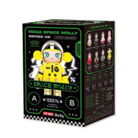 POP MART MEGA SPACE MOLLY  2-A