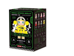 POP MART MEGA SPACE MOLLY  2-A