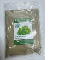 WORLD HERBAL ORGANIC PLANT Centella Asiatica 100g