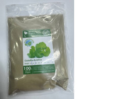 WORLD HERBAL ORGANIC PLANT Centella Asiatica 100g