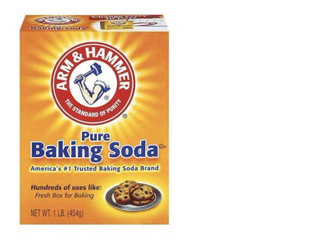 PURE Baking Soda PURE Baking Soda