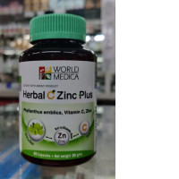HERBAL C ZINC PLUS KHAOLAOR