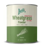 Llamito Organic Wheat Grass Powder 250g
