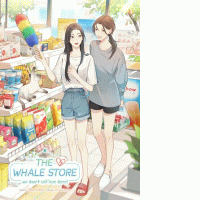 The Whale Store  Novel