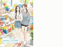 The Whale Store  Novel