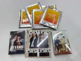 Set of 8 Postcard Concert 