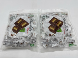 Set of 2 My Chewy chocolate 