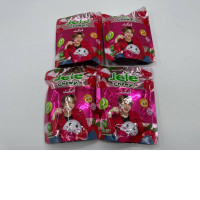 Set of 4 Jelly Jelly, Lychee Flavor 