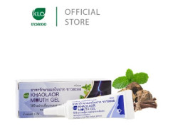 Khaolaor Mouth Gel mouth ulcer gel, 5g/tube