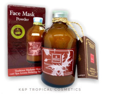 Madame Heng Face Mask Powder 50 g