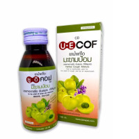 Set of 2 Panapat Healthcare Herbal Cough Mixture 120 ml