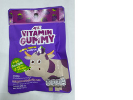 MK Vitamin gummy 