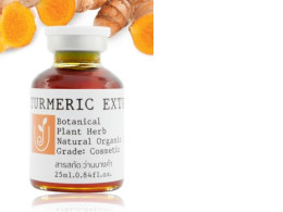 Wild Turmeric Extract, natural extract, organic, skin care, 25 grams