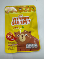 MK Vitamin gummy  Lemon