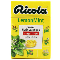Ricola Candy Lemon Mint, 