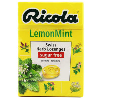 Ricola Candy Lemon Mint, Ricola Candy Lemon Mint,