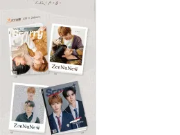 Set of 10  ZEENUNEW | STARRY WHISPER OF SUMMER	