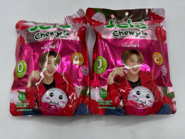  Set of 2 Jelly Jelly, Lychee Flavor