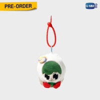 PAODY BREEZY BALLOON DOLL KEYCHAIN LIMITED EDITION