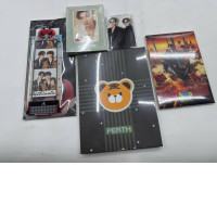 Set of 5 Photocards for concerts