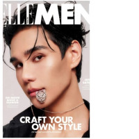Elle Men Thailand​ (August Issue) magazine