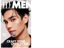 Elle Men Thailand​ (August Issue) magazine