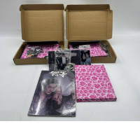 Set of 3 Gift set Concert souvenirs ABO DESIRE 