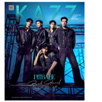 Set of 3 KAZZ 210 PIT BABE – Pooh Pavel Sailub Pon Milk