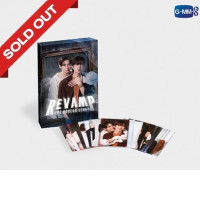 Set of 8 REVAMP THE UNDEAD STORY COLLECTIBLE CARD SET Set of 8 REVAMP THE UNDEAD STORY COLLECTIBLE CARD SET