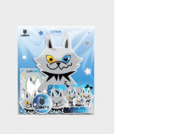 LYKYOU STICKER SET