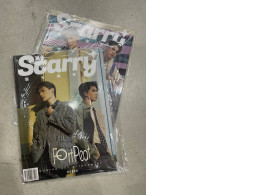 Set of 2 Starry magazine Set of 2 Starry magazine