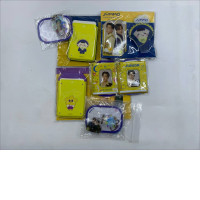 Set of JUMMO souvenirs