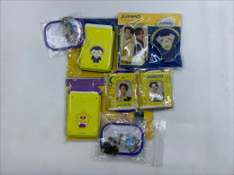 Set of JUMMO souvenirs Set of JUMMO souvenirs