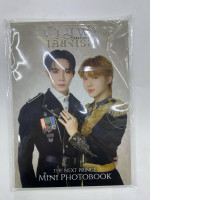 The next prince MINI photobook
