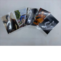 Set of souvenir photocards