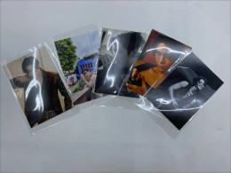 Set of souvenir photocards