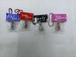 Set of souvenir air fresheners Set of souvenir air fresheners