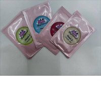 Set of 4 souvenir photocards