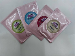 Set of 4 souvenir photocards Set of 4 souvenir photocards