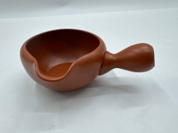 Brown hot teapot glass 