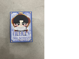 CHARAN Doll key