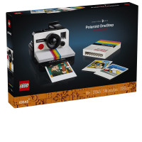 LEGO 21345 Polaroid OneStep SX-70 Camera