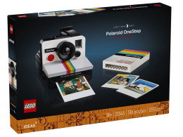 LEGO 21345 Polaroid OneStep SX-70 Camera