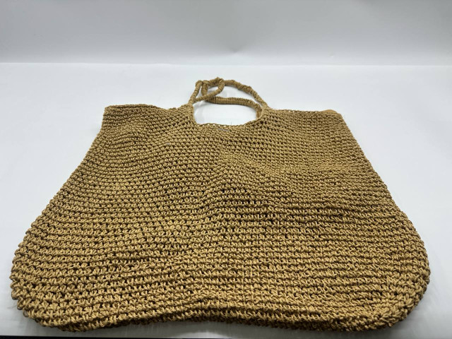 Woven cotton drawstring bag Woven cotton drawstring bag