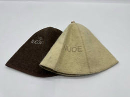 Set of 2 hat 