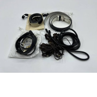 Set of 5 Women's belts