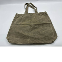 Brown cloth bag Brown cloth bag
