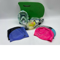 Set of Diving equipment 